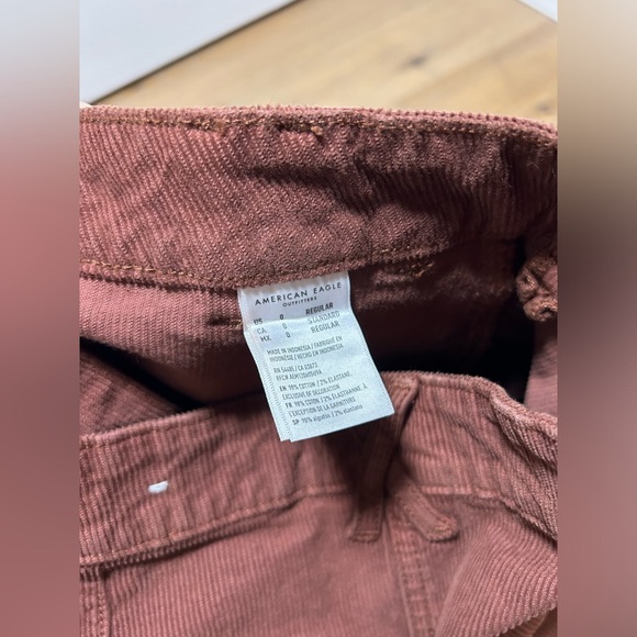 Sz 0 American Eagle corduroy skirt - Picture 6 of 8